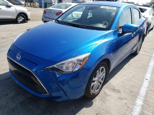 Photo 1 VIN: 3MYDLBZV9GY103230 - TOYOTA SCION IA 