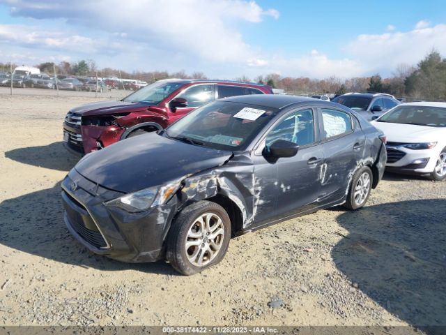 Photo 1 VIN: 3MYDLBZV9GY107200 - TOYOTA SCION IA 