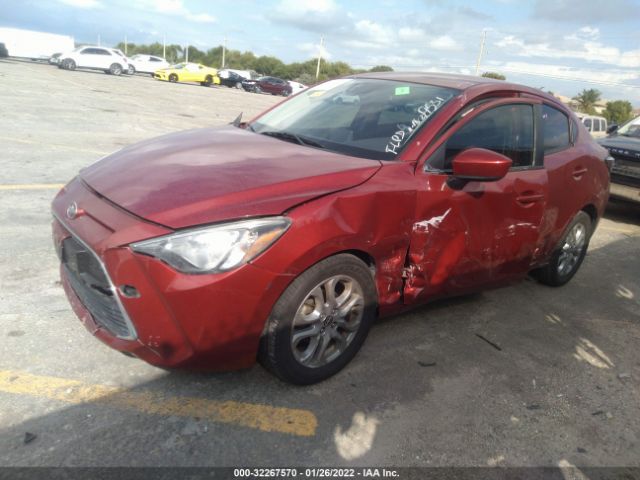 Photo 1 VIN: 3MYDLBZV9GY109531 - SCION IA 