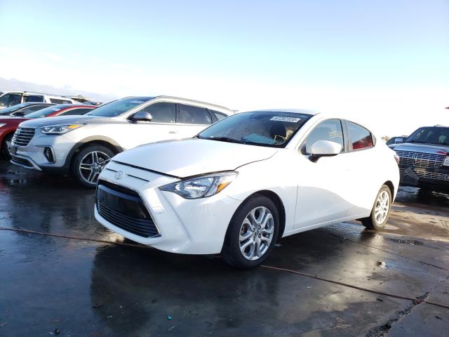 Photo 1 VIN: 3MYDLBZV9GY116396 - SCION IA 