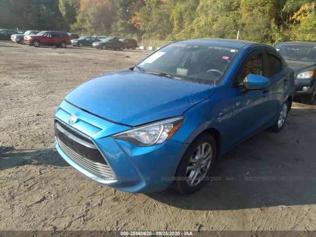 Photo 1 VIN: 3MYDLBZV9GY118780 - SCION IA 