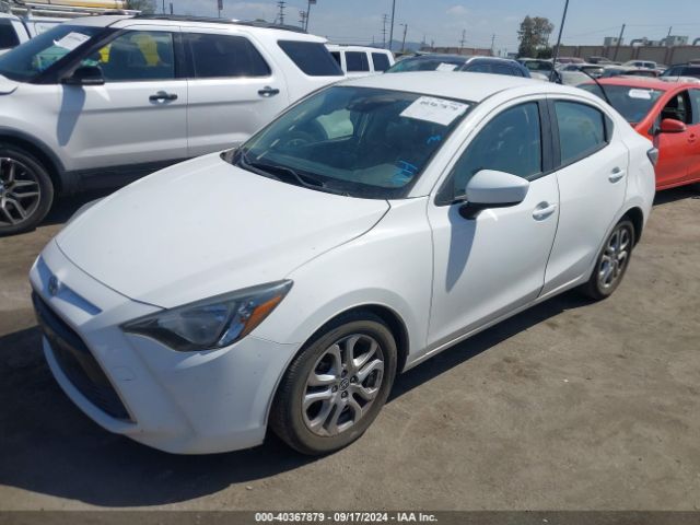 Photo 1 VIN: 3MYDLBZV9GY127849 - TOYOTA SCION IA 