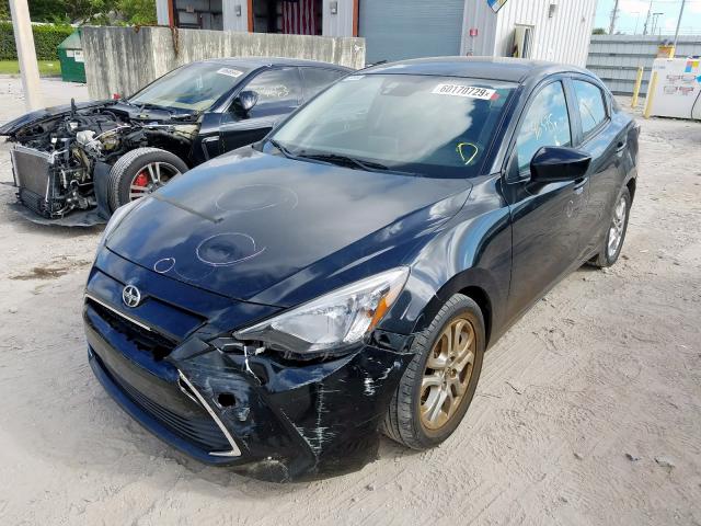 Photo 1 VIN: 3MYDLBZV9GY130279 - TOYOTA SCION IA 