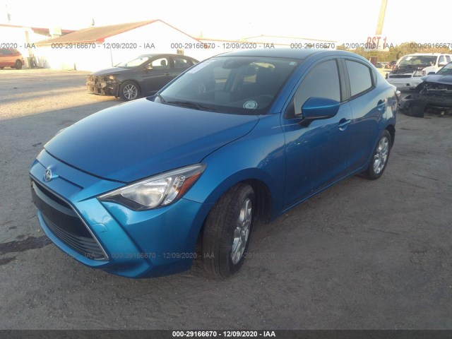 Photo 1 VIN: 3MYDLBZV9GY135384 - SCION IA 