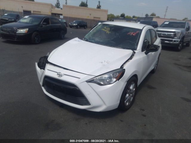 Photo 1 VIN: 3MYDLBZV9GY140763 - SCION IA 