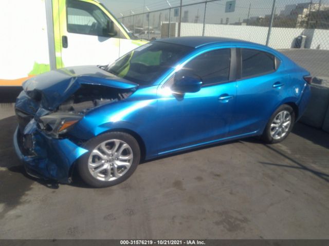 Photo 1 VIN: 3MYDLBZV9GY142402 - SCION IA 