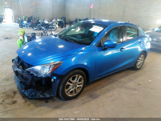 Photo 1 VIN: 3MYDLBZVXGY104452 - SCION IA 