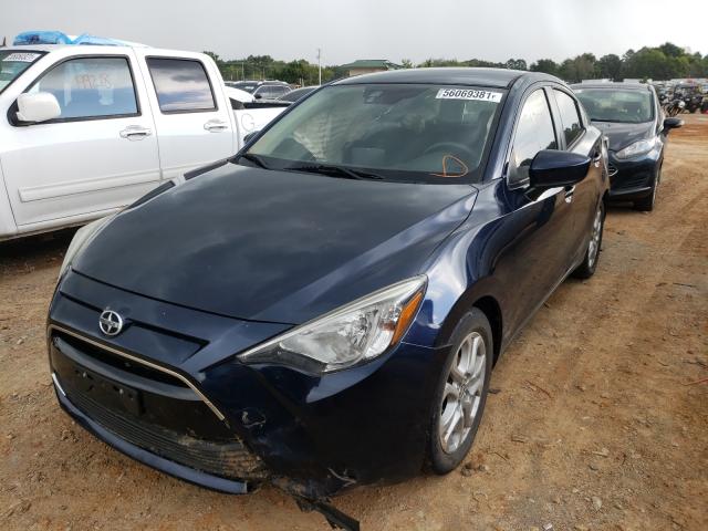 Photo 1 VIN: 3MYDLBZVXGY105584 - TOYOTA SCION IA 