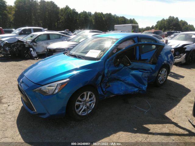 Photo 1 VIN: 3MYDLBZVXGY106136 - SCION IA 