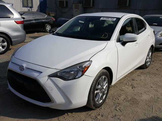 Photo 1 VIN: 3MYDLBZVXGY106587 - SCION IA 