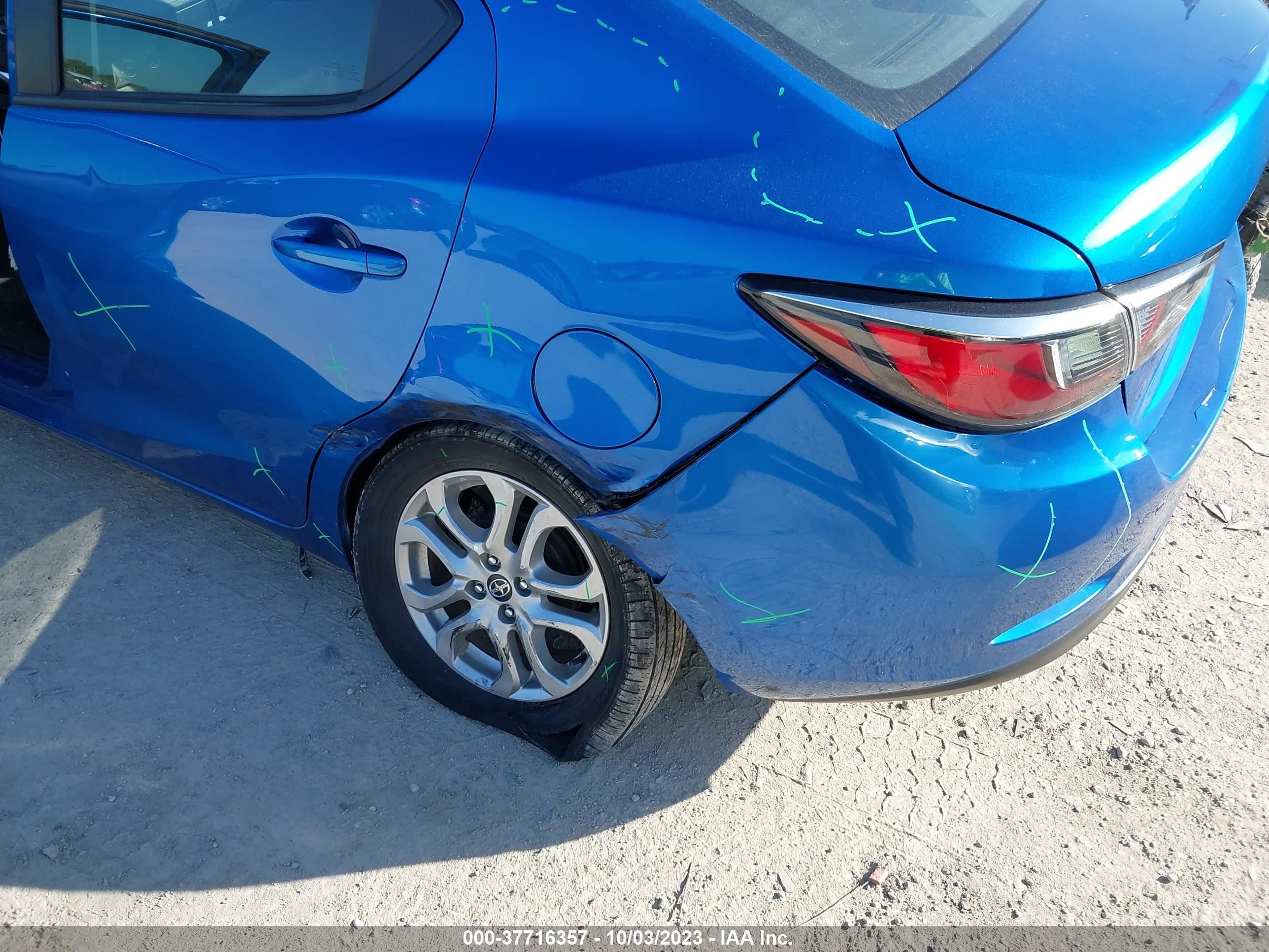 Photo 5 VIN: 3MYDLBZVXGY112096 - SCION IA 