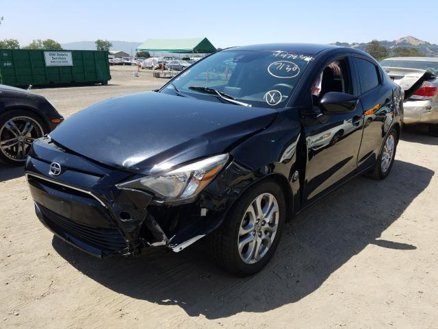 Photo 1 VIN: 3MYDLBZVXGY114253 - TOYOTA SCION IA 