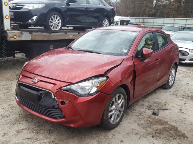 Photo 1 VIN: 3MYDLBZVXGY128055 - TOYOTA SCION IA 