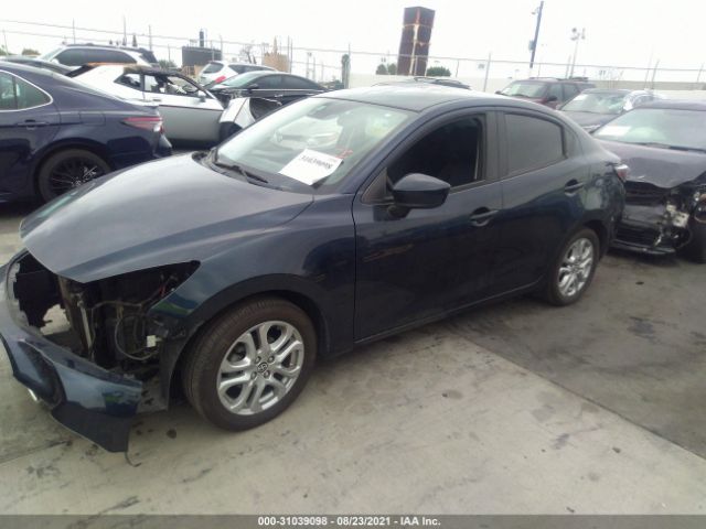 Photo 1 VIN: 3MYDLBZVXGY130887 - SCION IA 