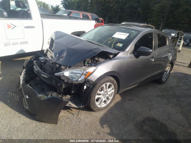 Photo 1 VIN: 3MYDLBZVXGY133014 - SCION IA 