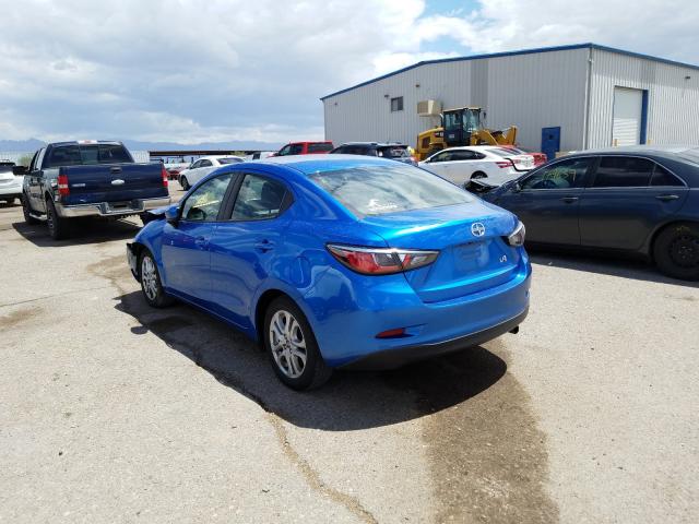 Photo 2 VIN: 3MYDLBZVXGY134096 - TOYOTA SCION IA 