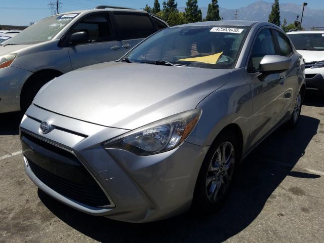 Photo 1 VIN: 3MYDLBZVXGY134471 - TOYOTA SCION IA 