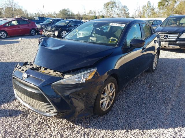 Photo 1 VIN: 3MYDLBZVXGY134986 - TOYOTA SCION IA 