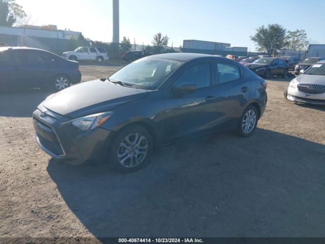 Photo 1 VIN: 3MYDLBZVXGY137628 - TOYOTA SCION IA 