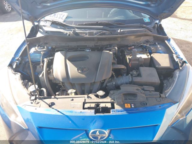 Photo 9 VIN: 3MYDLBZVXGY138262 - SCION IA 