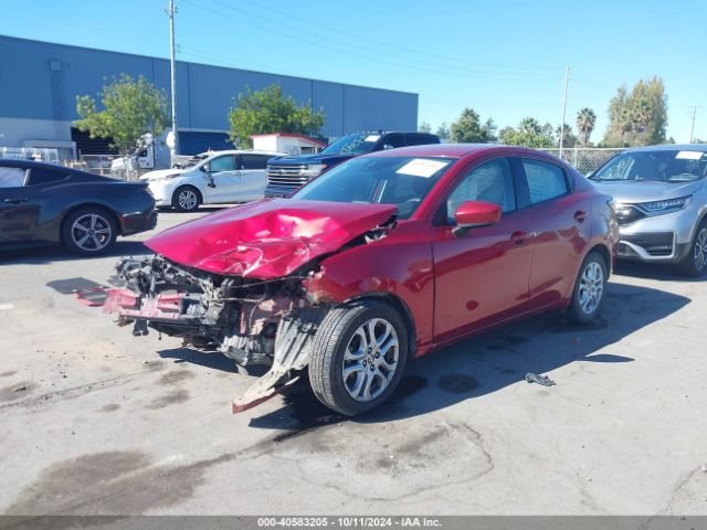 Photo 1 VIN: 3MYDLBZVXGY143266 - TOYOTA SCION IA 