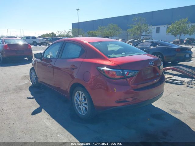 Photo 2 VIN: 3MYDLBZVXGY143266 - TOYOTA SCION IA 