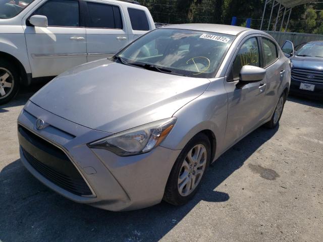 Photo 1 VIN: 3MYDLBZVXGY144207 - TOYOTA SCION IA 