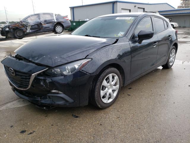 Photo 1 VIN: 3MZBM1J70GM298360 - MAZDA 3 