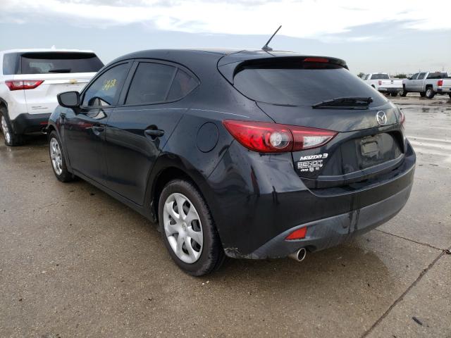 Photo 2 VIN: 3MZBM1J70GM298360 - MAZDA 3 