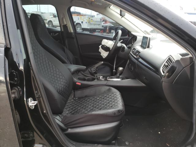 Photo 4 VIN: 3MZBM1J70GM298360 - MAZDA 3 