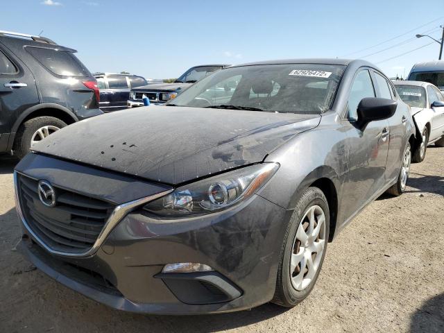 Photo 1 VIN: 3MZBM1J71GM238328 - MAZDA 3 SPORT 