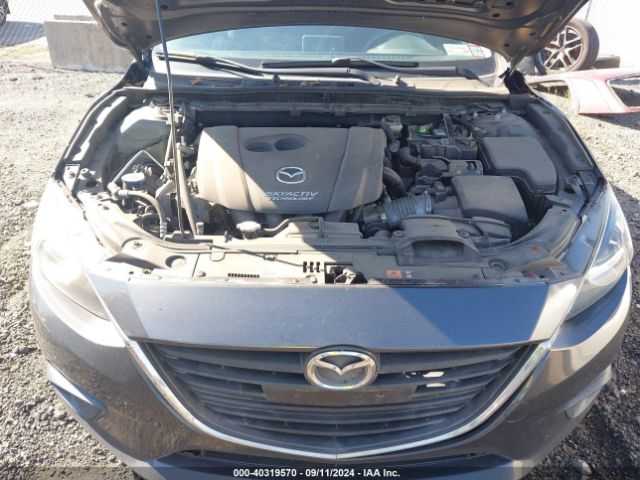 Photo 9 VIN: 3MZBM1J71GM317935 - MAZDA MAZDA3 