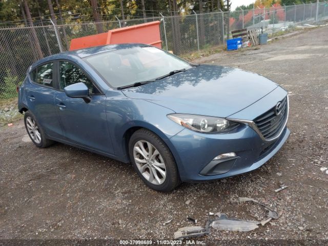 Photo 0 VIN: 3MZBM1J71GM318518 - MAZDA MAZDA3 