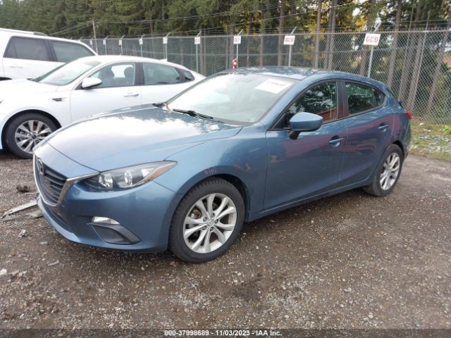 Photo 1 VIN: 3MZBM1J71GM318518 - MAZDA MAZDA3 