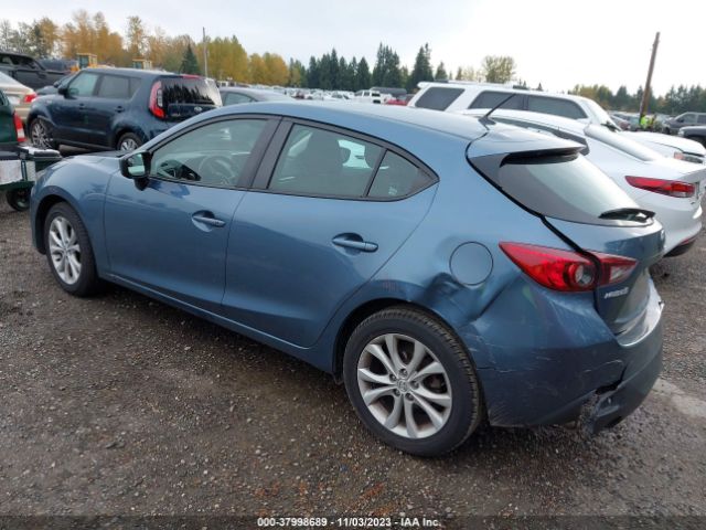 Photo 2 VIN: 3MZBM1J71GM318518 - MAZDA MAZDA3 