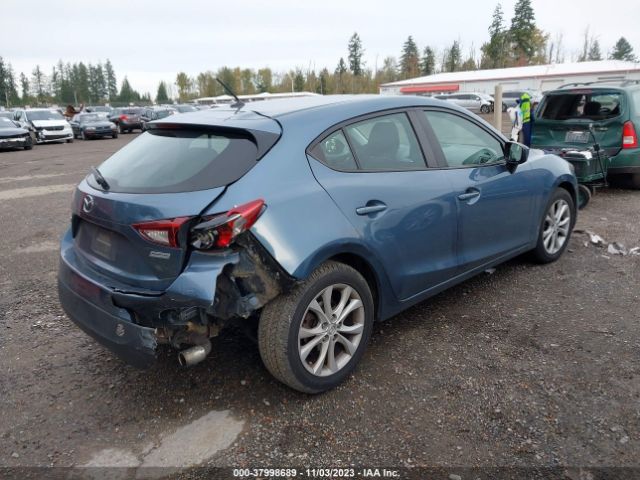 Photo 3 VIN: 3MZBM1J71GM318518 - MAZDA MAZDA3 