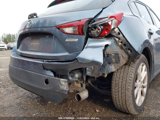 Photo 5 VIN: 3MZBM1J71GM318518 - MAZDA MAZDA3 