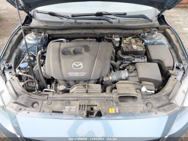 Photo 9 VIN: 3MZBM1J71GM318518 - MAZDA MAZDA3 