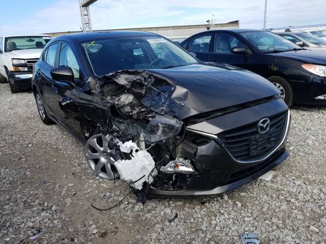 Photo 0 VIN: 3MZBM1J72GM244798 - MAZDA 3 SPORT 