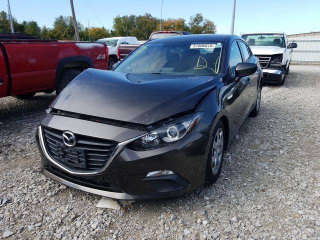 Photo 1 VIN: 3MZBM1J72GM244798 - MAZDA 3 SPORT 