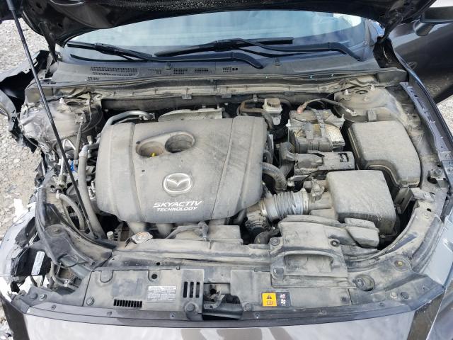 Photo 6 VIN: 3MZBM1J72GM244798 - MAZDA 3 SPORT 