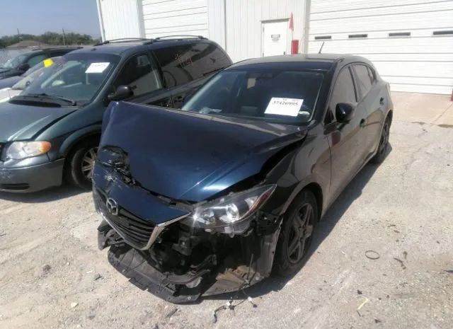 Photo 1 VIN: 3MZBM1J72GM284346 - MAZDA MAZDA3 