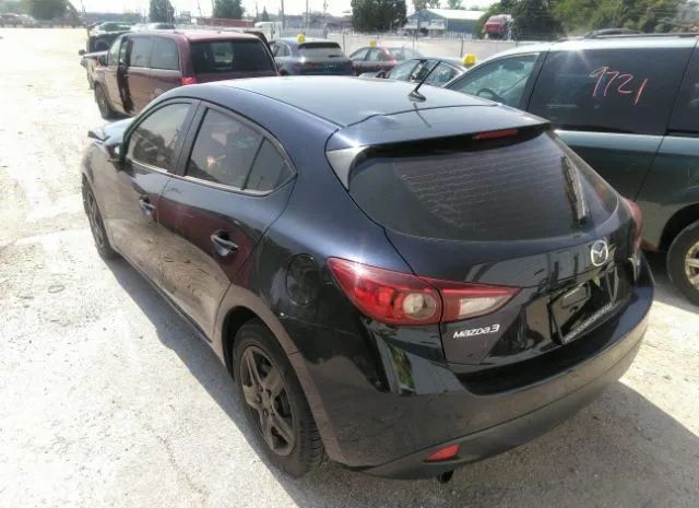 Photo 2 VIN: 3MZBM1J72GM284346 - MAZDA MAZDA3 