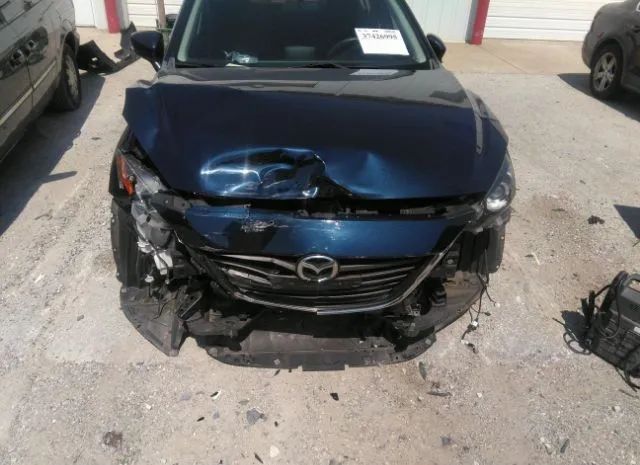 Photo 5 VIN: 3MZBM1J72GM284346 - MAZDA MAZDA3 