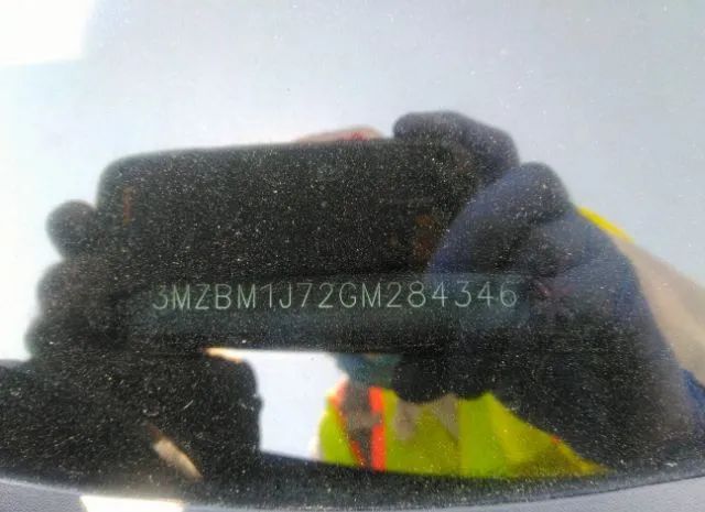 Photo 8 VIN: 3MZBM1J72GM284346 - MAZDA MAZDA3 