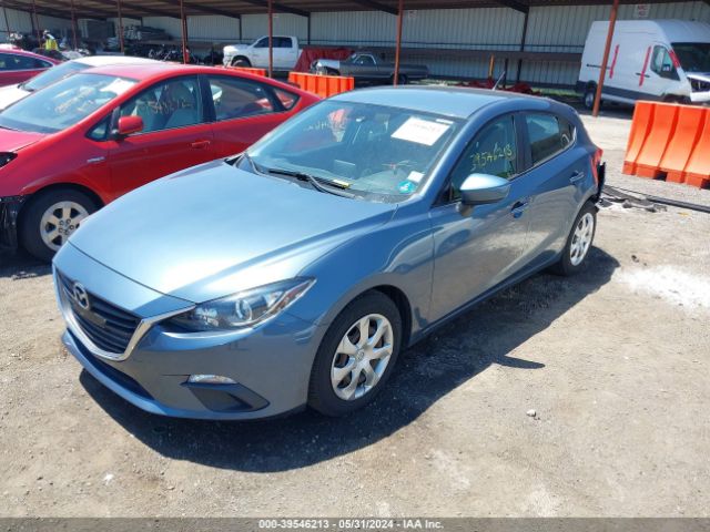 Photo 1 VIN: 3MZBM1J72GM304305 - MAZDA MAZDA3 