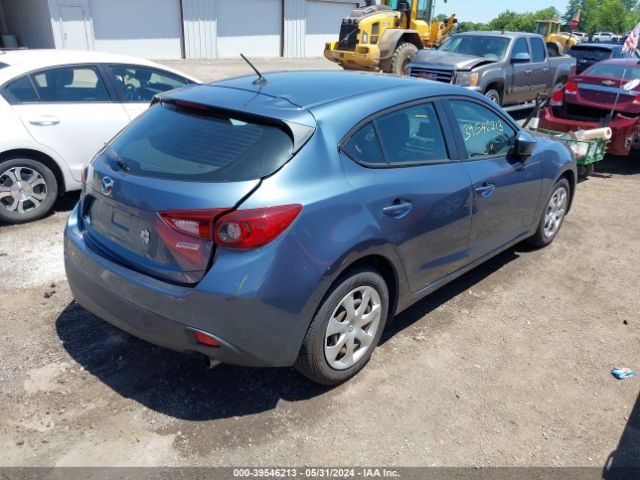 Photo 3 VIN: 3MZBM1J72GM304305 - MAZDA MAZDA3 