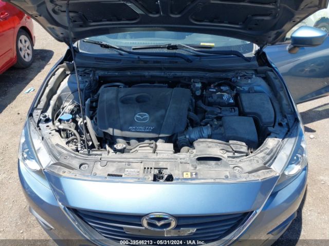 Photo 9 VIN: 3MZBM1J72GM304305 - MAZDA MAZDA3 