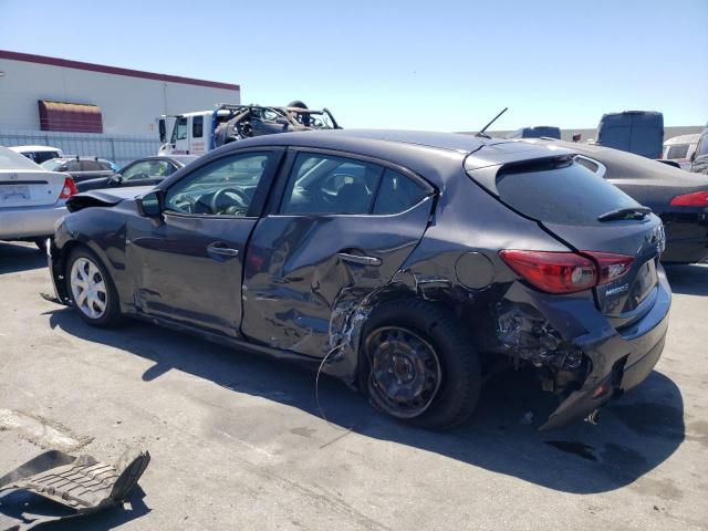 Photo 1 VIN: 3MZBM1J72GM318706 - MAZDA 3 SPORT 