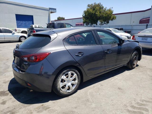 Photo 2 VIN: 3MZBM1J72GM318706 - MAZDA 3 SPORT 